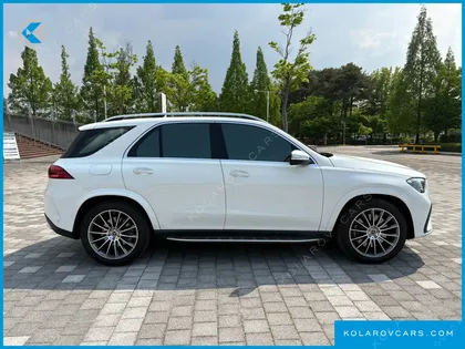 MERCEDES GLE-CLASS GLE450 4MATIC