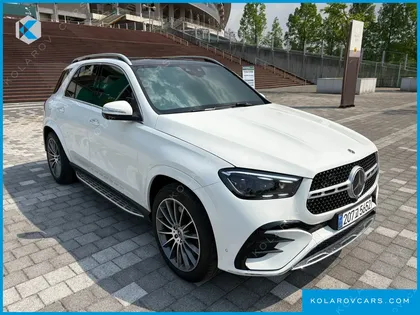 MERCEDES GLE-CLASS GLE450 4MATIC