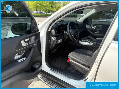 MERCEDES GLE-CLASS GLE450 4MATIC