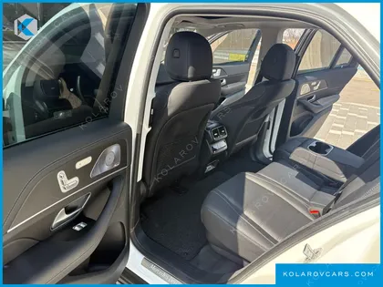 MERCEDES GLE-CLASS GLE450 4MATIC