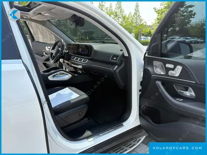 MERCEDES GLE-CLASS GLE450 4MATIC