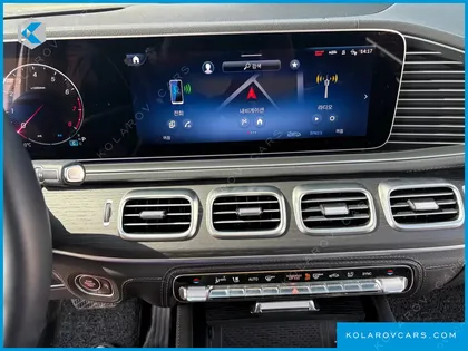MERCEDES GLE-CLASS GLE450 4MATIC