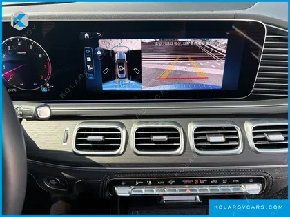 MERCEDES GLE-CLASS GLE450 4MATIC