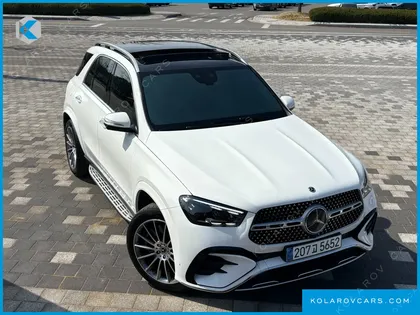 MERCEDES GLE-CLASS GLE450 4MATIC