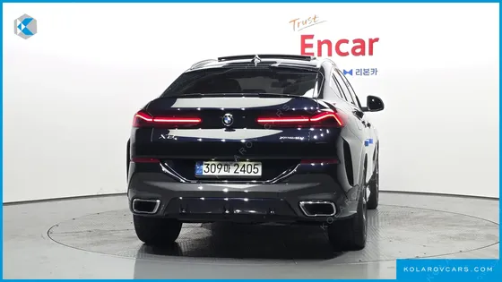 BMW X6 XDRIVE40I M SPORT