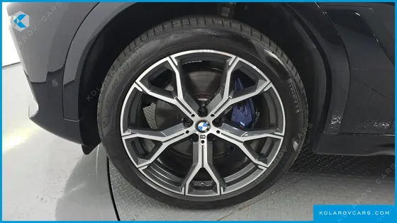 BMW X6 XDRIVE40I M SPORT