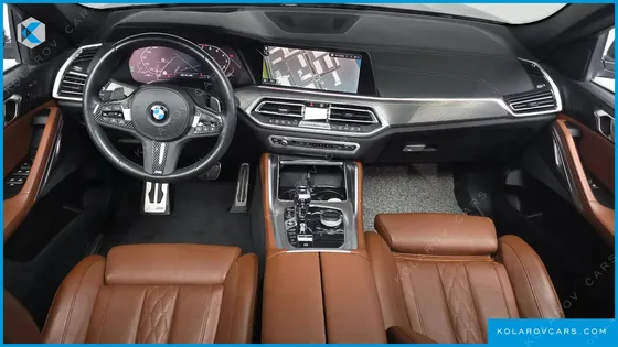 BMW X6 XDRIVE40I M SPORT