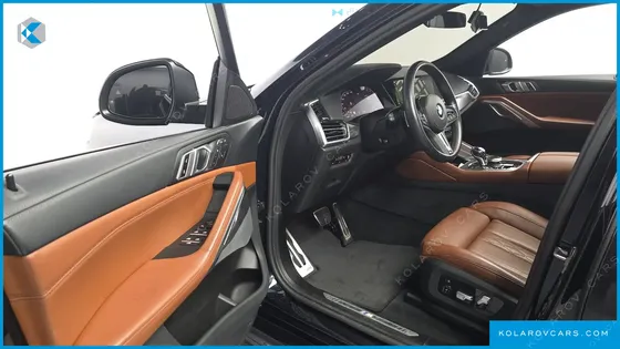 BMW X6 XDRIVE40I M SPORT