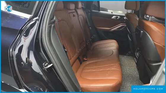 BMW X6 XDRIVE40I M SPORT