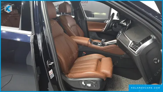 BMW X6 XDRIVE40I M SPORT