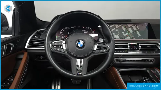 BMW X6 XDRIVE40I M SPORT