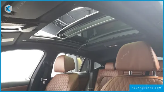 BMW X6 XDRIVE40I M SPORT