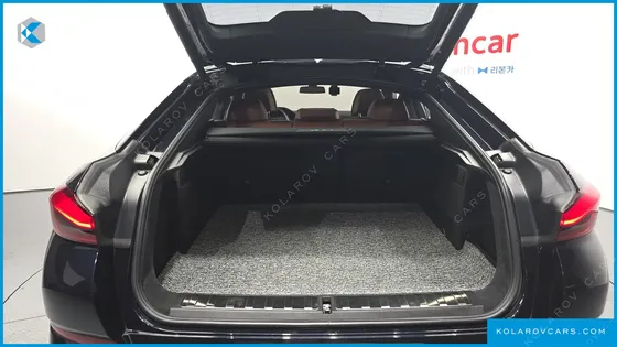 BMW X6 XDRIVE40I M SPORT