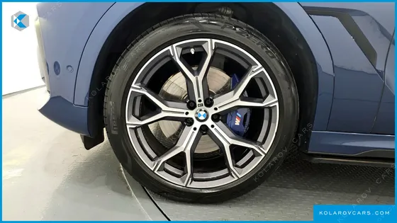 BMW X6 XDRIVE40I M SPORT