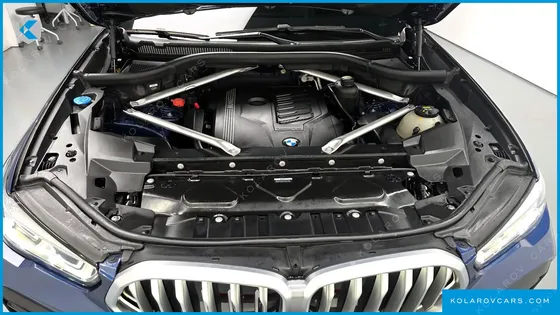BMW X6 XDRIVE40I M SPORT