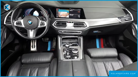 BMW X6 XDRIVE40I M SPORT