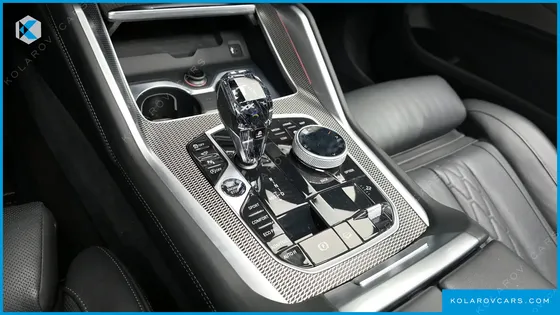 BMW X6 XDRIVE40I M SPORT