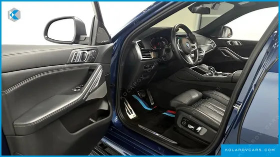 BMW X6 XDRIVE40I M SPORT