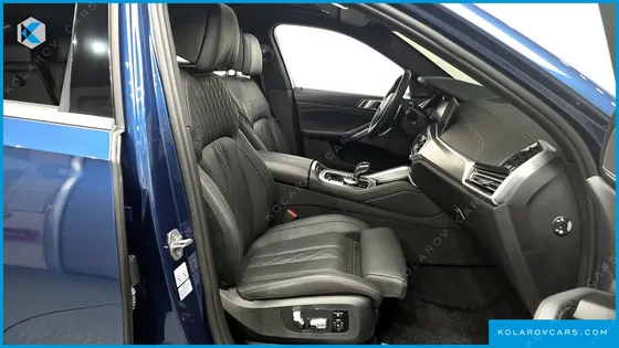 BMW X6 XDRIVE40I M SPORT