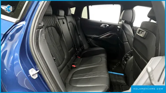 BMW X6 XDRIVE40I M SPORT