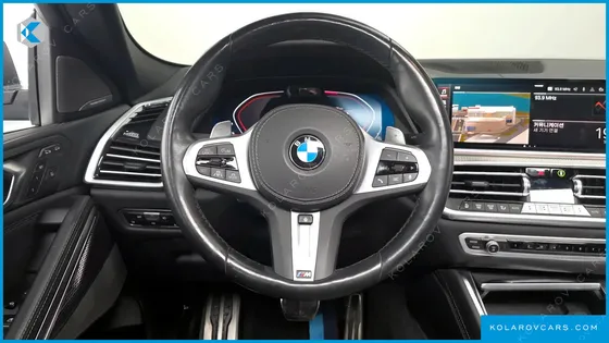 BMW X6 XDRIVE40I M SPORT