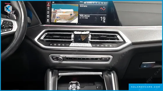 BMW X6 XDRIVE40I M SPORT