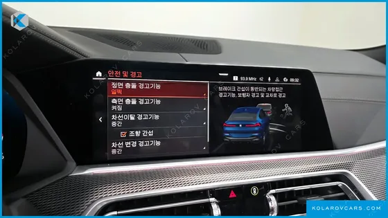 BMW X6 XDRIVE40I M SPORT