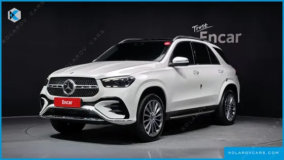 MERCEDES GLE-CLASS GLE450 4MATIC