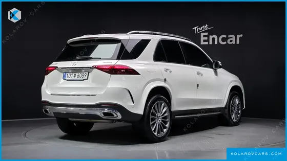 MERCEDES GLE-CLASS GLE450 4MATIC