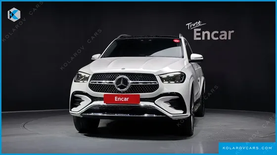 MERCEDES GLE-CLASS GLE450 4MATIC