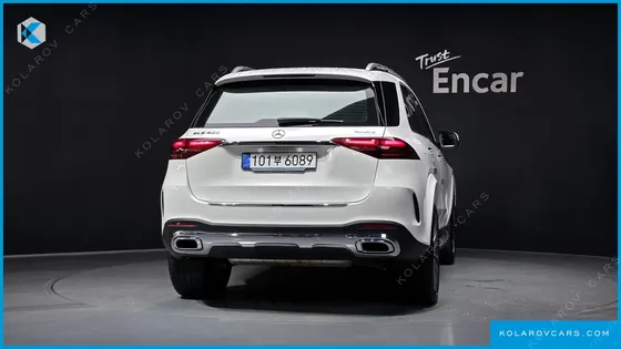 MERCEDES GLE-CLASS GLE450 4MATIC