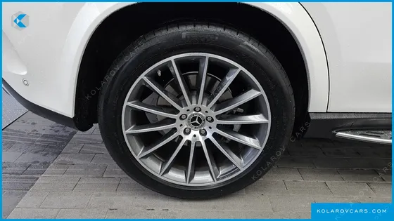 MERCEDES GLE-CLASS GLE450 4MATIC