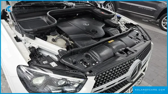 MERCEDES GLE-CLASS GLE450 4MATIC