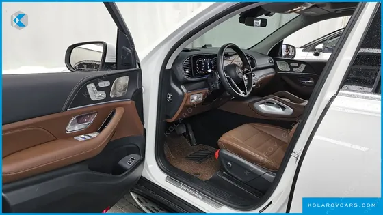 MERCEDES GLE-CLASS GLE450 4MATIC