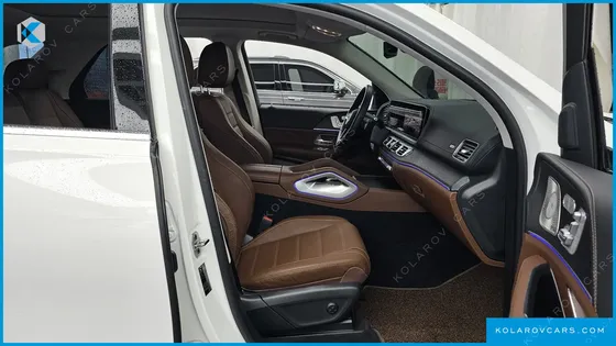 MERCEDES GLE-CLASS GLE450 4MATIC