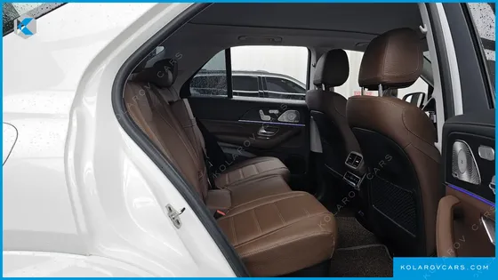 MERCEDES GLE-CLASS GLE450 4MATIC