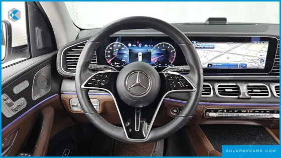 MERCEDES GLE-CLASS GLE450 4MATIC