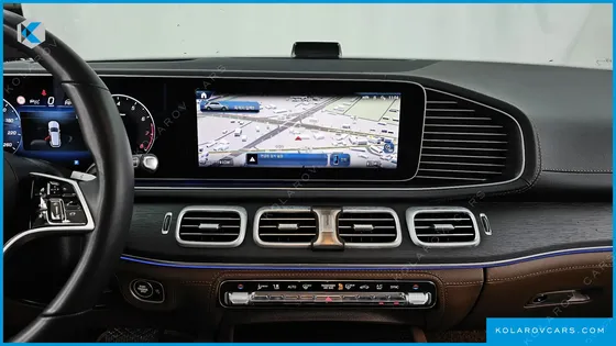 MERCEDES GLE-CLASS GLE450 4MATIC