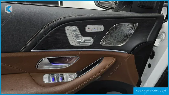 MERCEDES GLE-CLASS GLE450 4MATIC