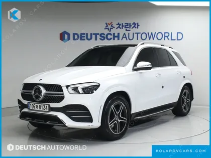 MERCEDES GLE-CLASS GLE450 4MATIC