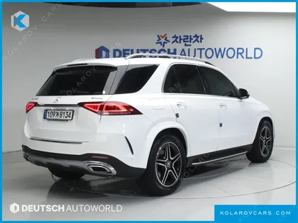 MERCEDES GLE-CLASS GLE450 4MATIC
