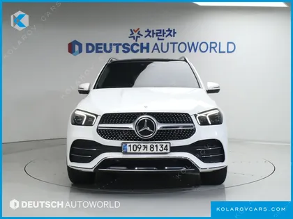 MERCEDES GLE-CLASS GLE450 4MATIC