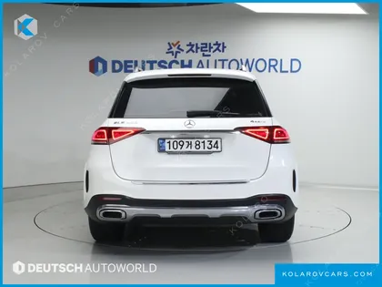 MERCEDES GLE-CLASS GLE450 4MATIC
