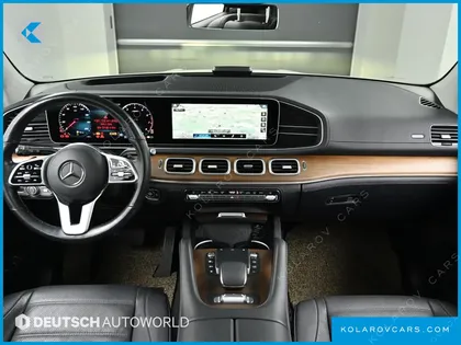MERCEDES GLE-CLASS GLE450 4MATIC