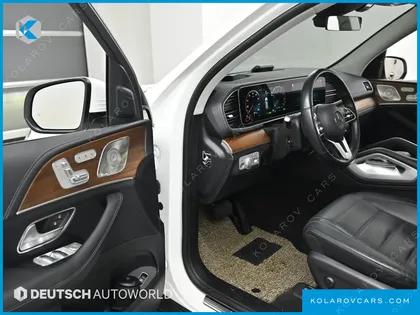 MERCEDES GLE-CLASS GLE450 4MATIC