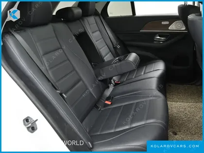 MERCEDES GLE-CLASS GLE450 4MATIC