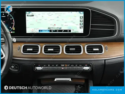 MERCEDES GLE-CLASS GLE450 4MATIC
