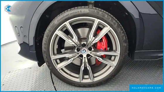 BMW X6 M50I