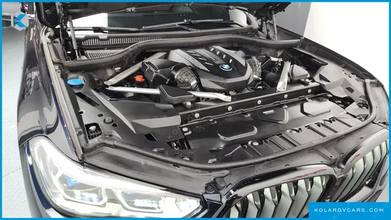 BMW X6 M50I