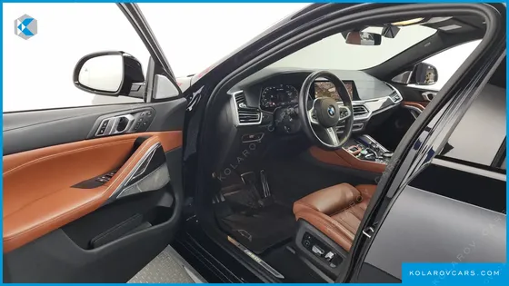 BMW X6 M50I